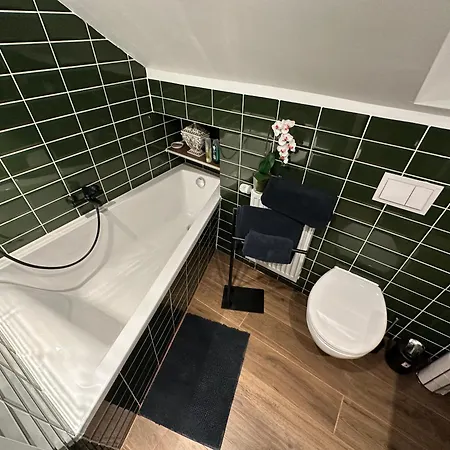 Apartment Ferienwohnung Guetersloh *