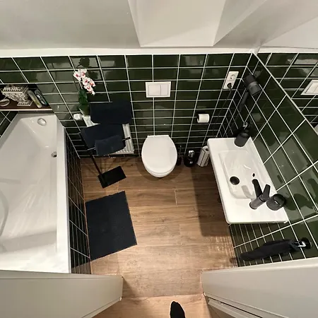 Apartment Ferienwohnung Guetersloh *