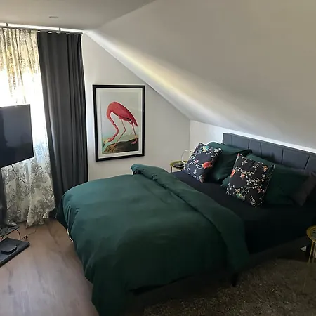 Ferienwohnung Guetersloh Apartment *